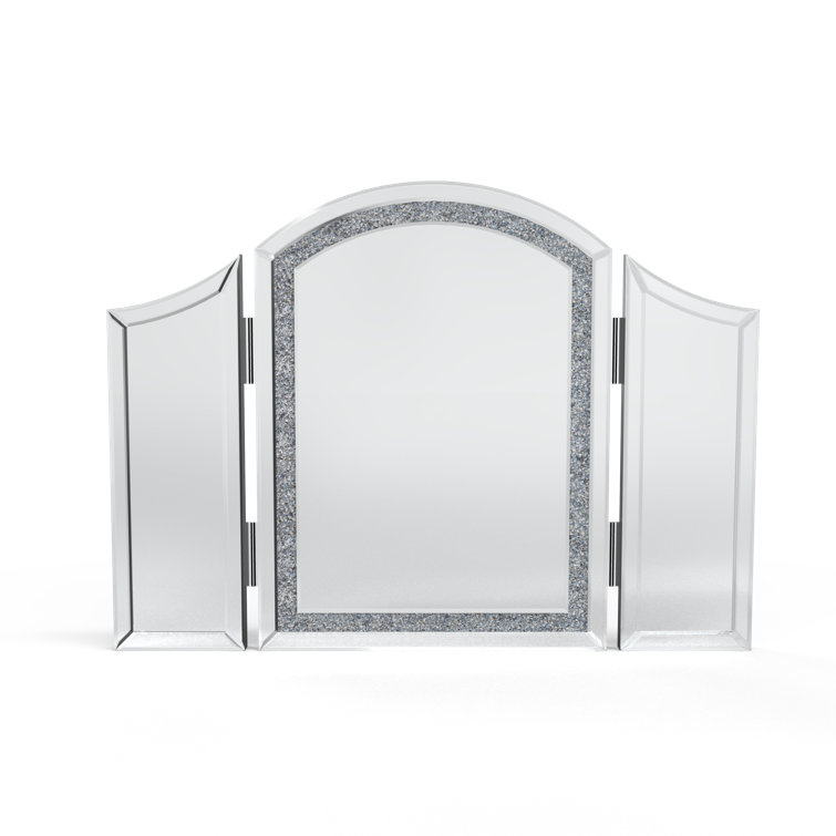 3 way store vanity mirror